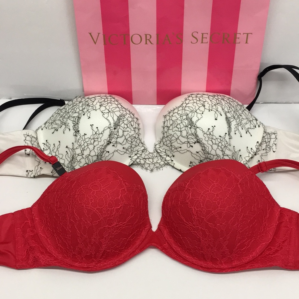 NEW ❤️BUNDLE VICTORIA SECRET multiway  BRA